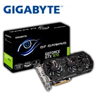 Gigabyte GV-N970G1 GAMING-4GD